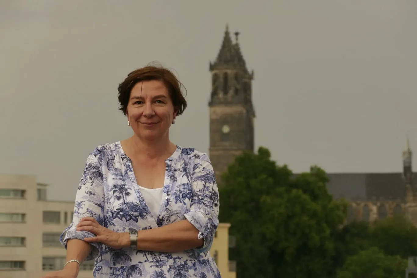 Sabine Reichert